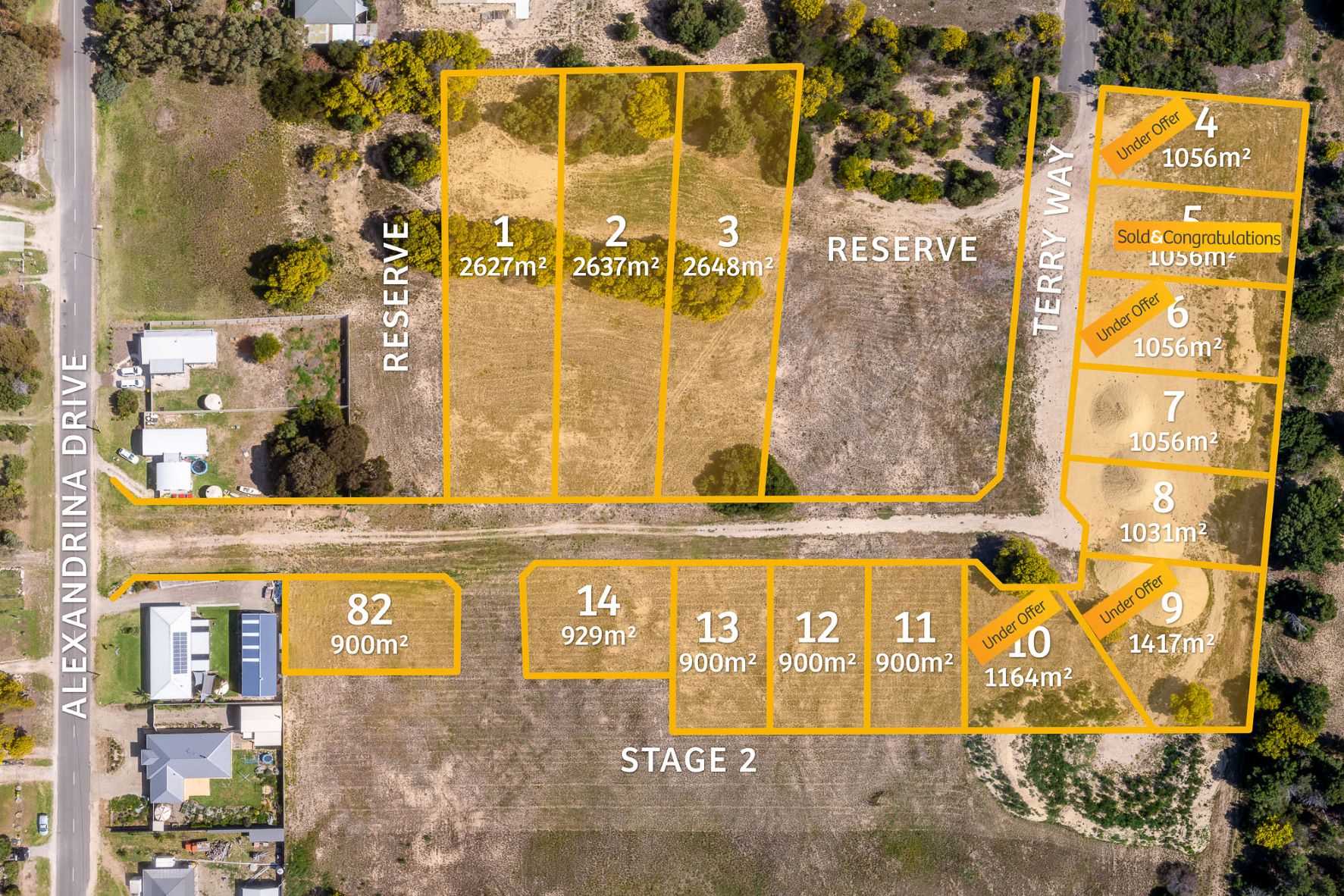 [Land for Sale] Clayton Bay Estate, Clayton Bay OpenLot